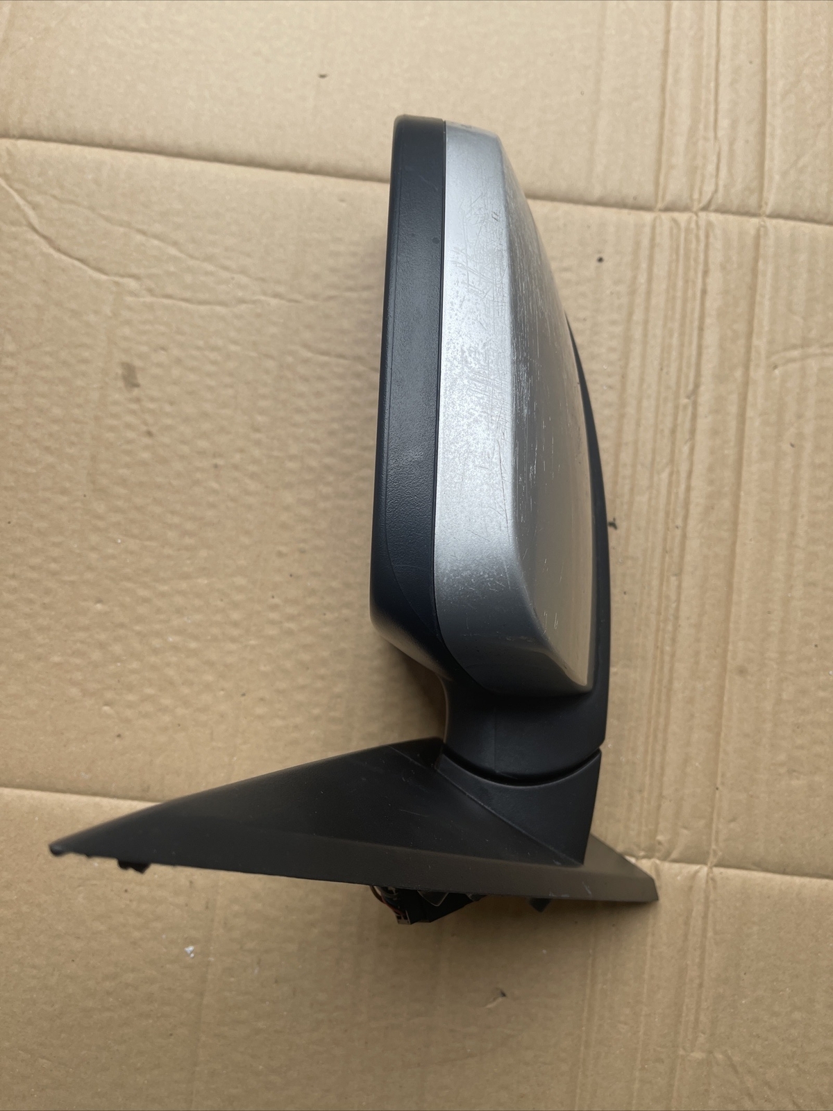 VAUXHALL MERIVA A 03-10 LEFT PASSENGER SIDE DOOR ELECTRIC WING MIRROR E9014176 - Image 2