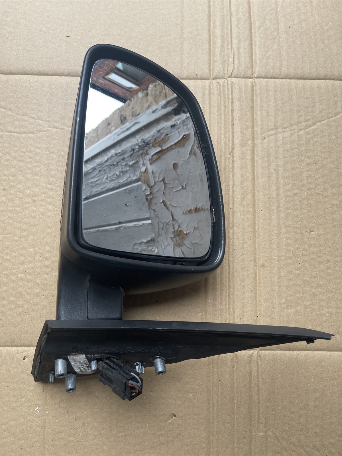 VAUXHALL MERIVA A 03-10 LEFT PASSENGER SIDE DOOR ELECTRIC WING MIRROR E9014176 - Image 6