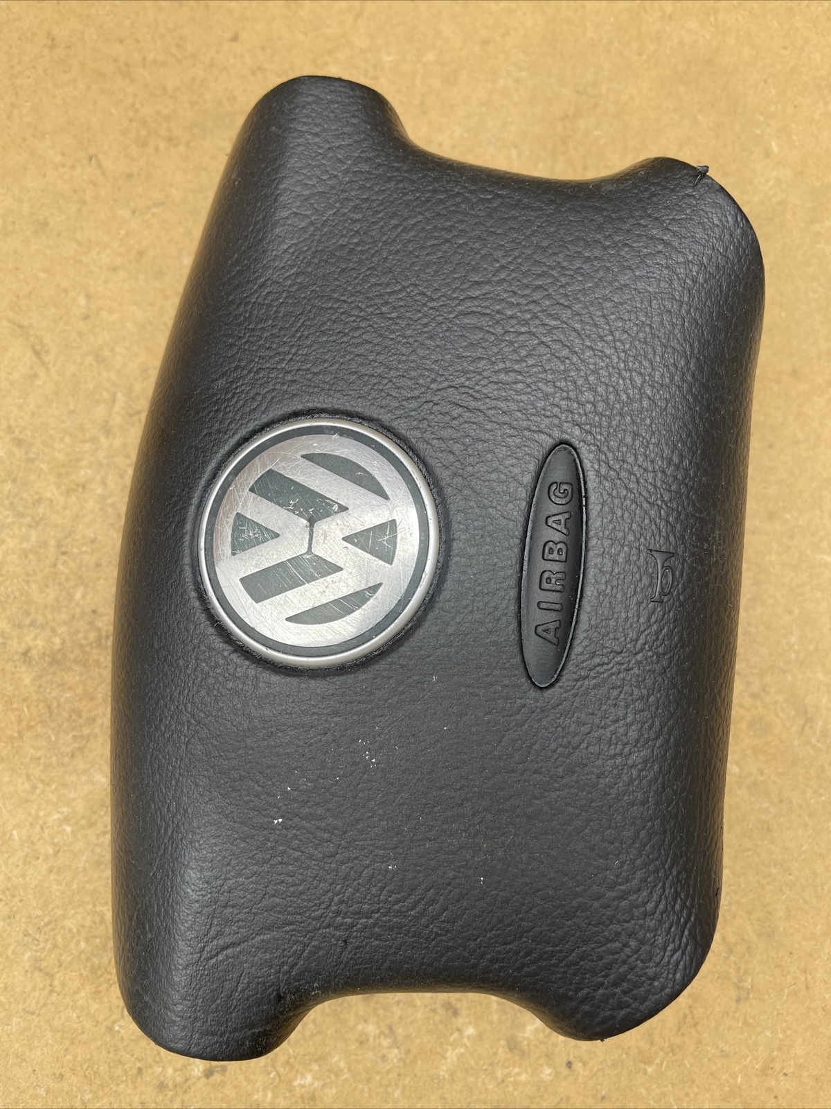 VW GOLF MK4 VARIANT 1997-2004 STEERING WHEEL AIRBAR 3B0880201BM 61377051B - Image 2