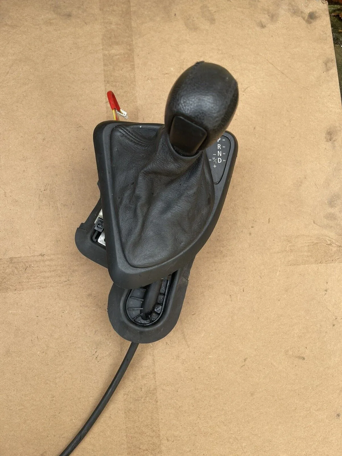 BMW 1 SERIES E81 E87 AUTOMATIC GEARBOX SHIFTER GEAR SELECTOR ZF7544499-02 - Image 3