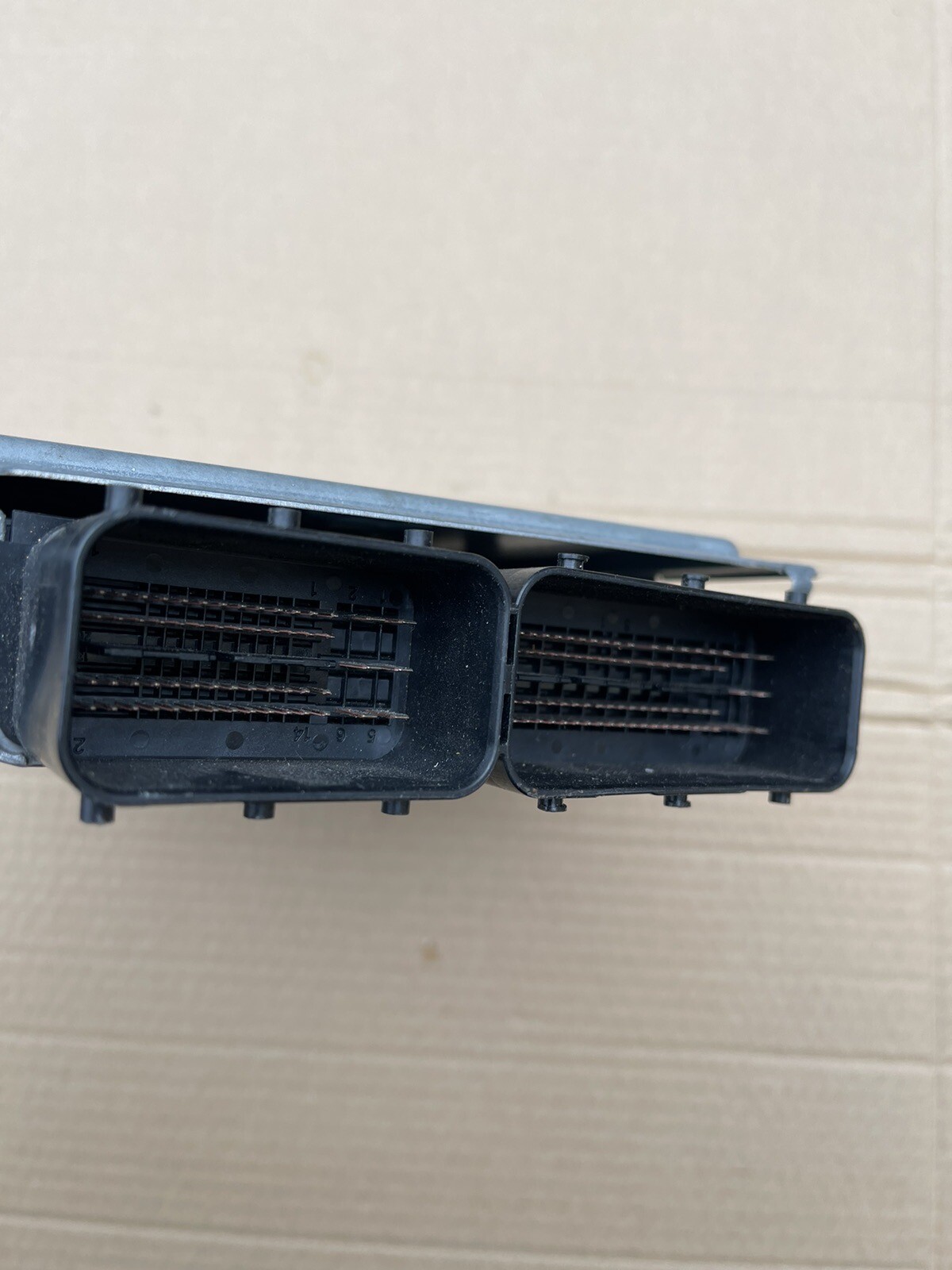 BMW 3 E90 E91, 5 E60 E61 ENGINE CONTROL MODULE UNIT ECU 7559178 5WK98081 MSV70 - Image 11