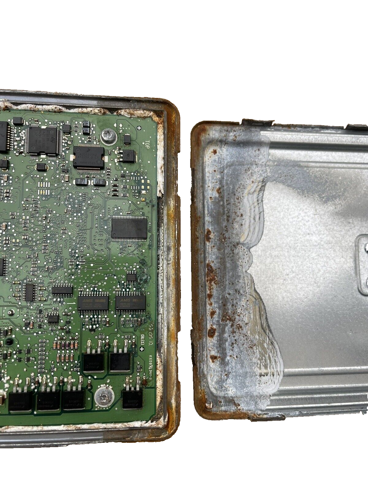 BMW 3 E90 E91, 5 E60 E61 ENGINE CONTROL MODULE UNIT ECU 7559178 5WK98081 MSV70 - Image 4