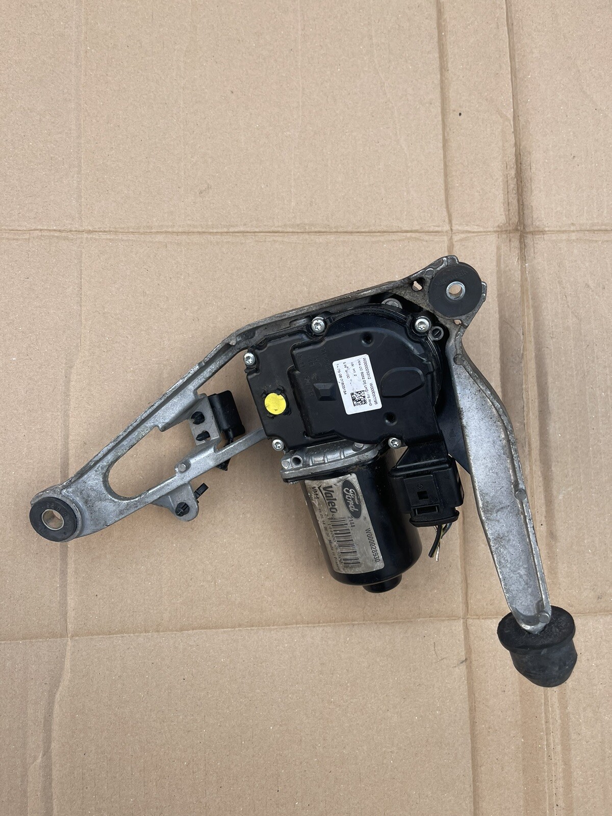 FORD B-MAX 2012-2024 PASSENGER SIDE FRONT WIPER MOTOR WITH LINKAGE AV1117504AD - Image 3