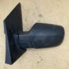 FORD FIESTA PASSENGER LEFT SIDE FRONT DOOR MANUEL WING MIRROR E11015782 - Image 9