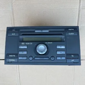 FORD TRASIT MK7 2006-2014 RADIO CD PLAYER HEAD UNIT 8C1T18C815AB