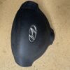HYUNDAI I10 MK1 2008-2013 RIGHT DRIVER STEERING WHEEL AIRBAG 569000X000CH - Image 2