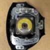 HYUNDAI I10 MK1 2008-2013 RIGHT DRIVER STEERING WHEEL AIRBAG 569000X000CH - Image 5