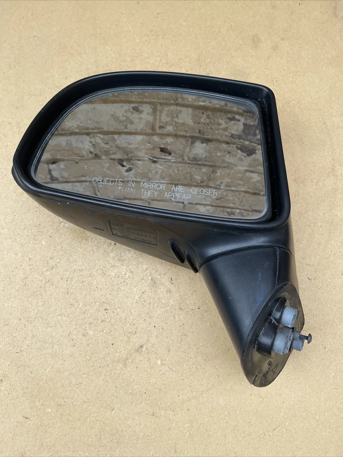 KIA CARENS II 2006-2012 FRONT PASSENGER SIDE DOOR ELECTRIC WING MIRROR E4022576