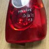 MAZDA 5 2005-2010 RIGHT SIDE DRIVER REAR TAIL LIGHTS C23551150 - Image 2