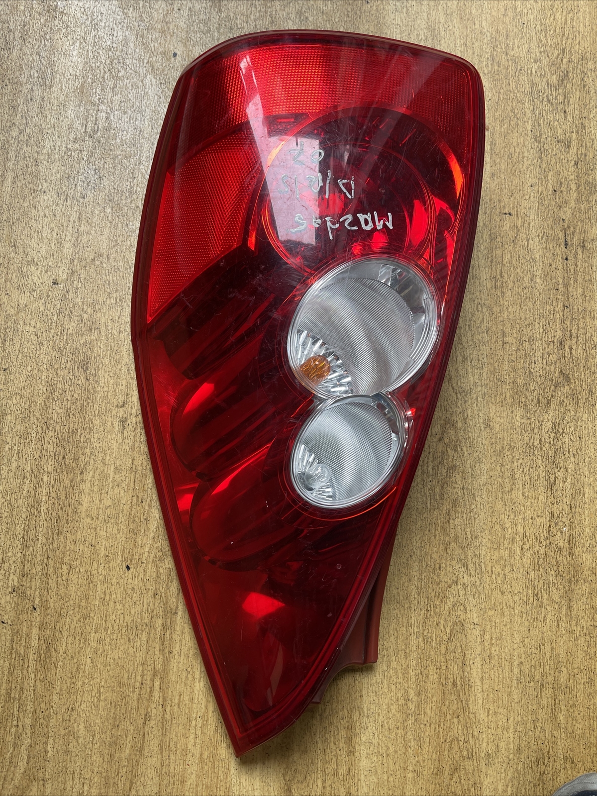 MAZDA 5 2005-2010 RIGHT SIDE DRIVER REAR TAIL LIGHTS C23551150 - Image 4