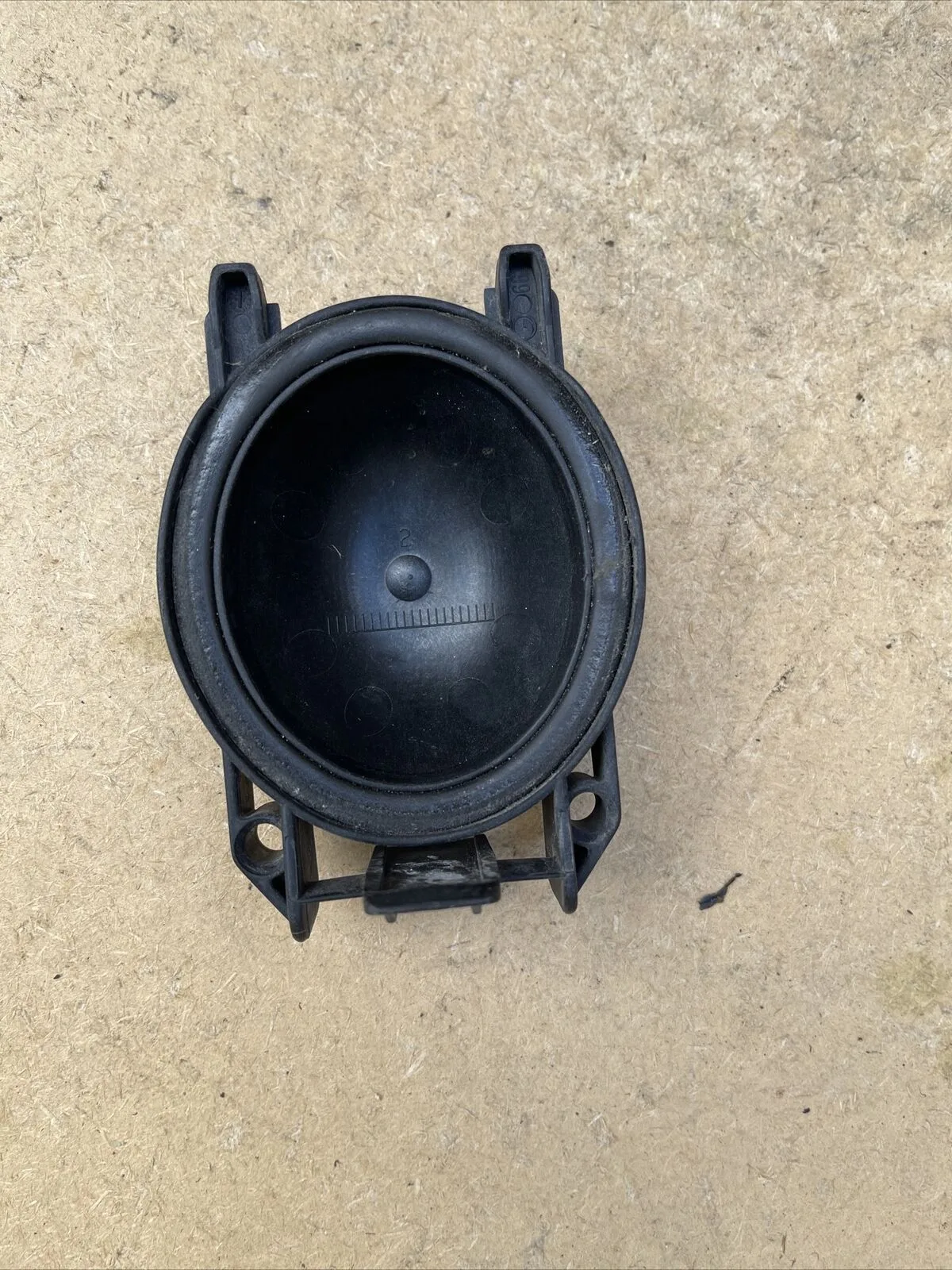 MERCEDES-BENZ A W169 HEADLIGHT HEADLAMP DUST CAP COVER LID 1305239192 - Image 5