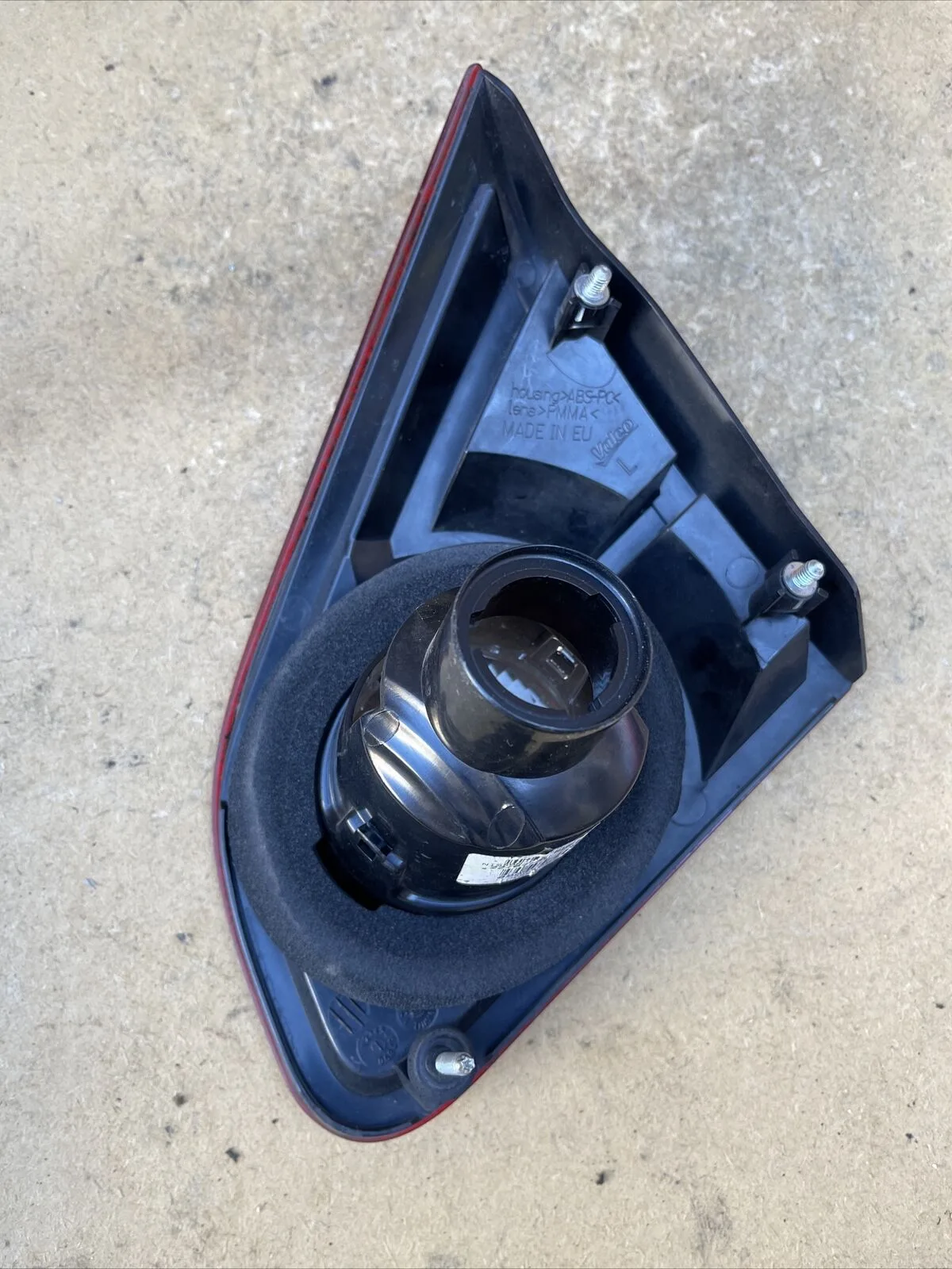 NISSAN QASHQAI 07-13 LEFT PASSENGER SIDE REAR TAIL LIGHT 89071063 26555JD800 - Image 4
