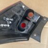 NISSAN QASHQAI / QASHQAI +2 06-10 LEFT PASSENGER SIDE REAR TAIL LIGHTS 89070311 - Image 3