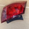 NISSAN QASHQAI / QASHQAI +2 06-10 LEFT PASSENGER SIDE REAR TAIL LIGHTS 89070311 - Image 5