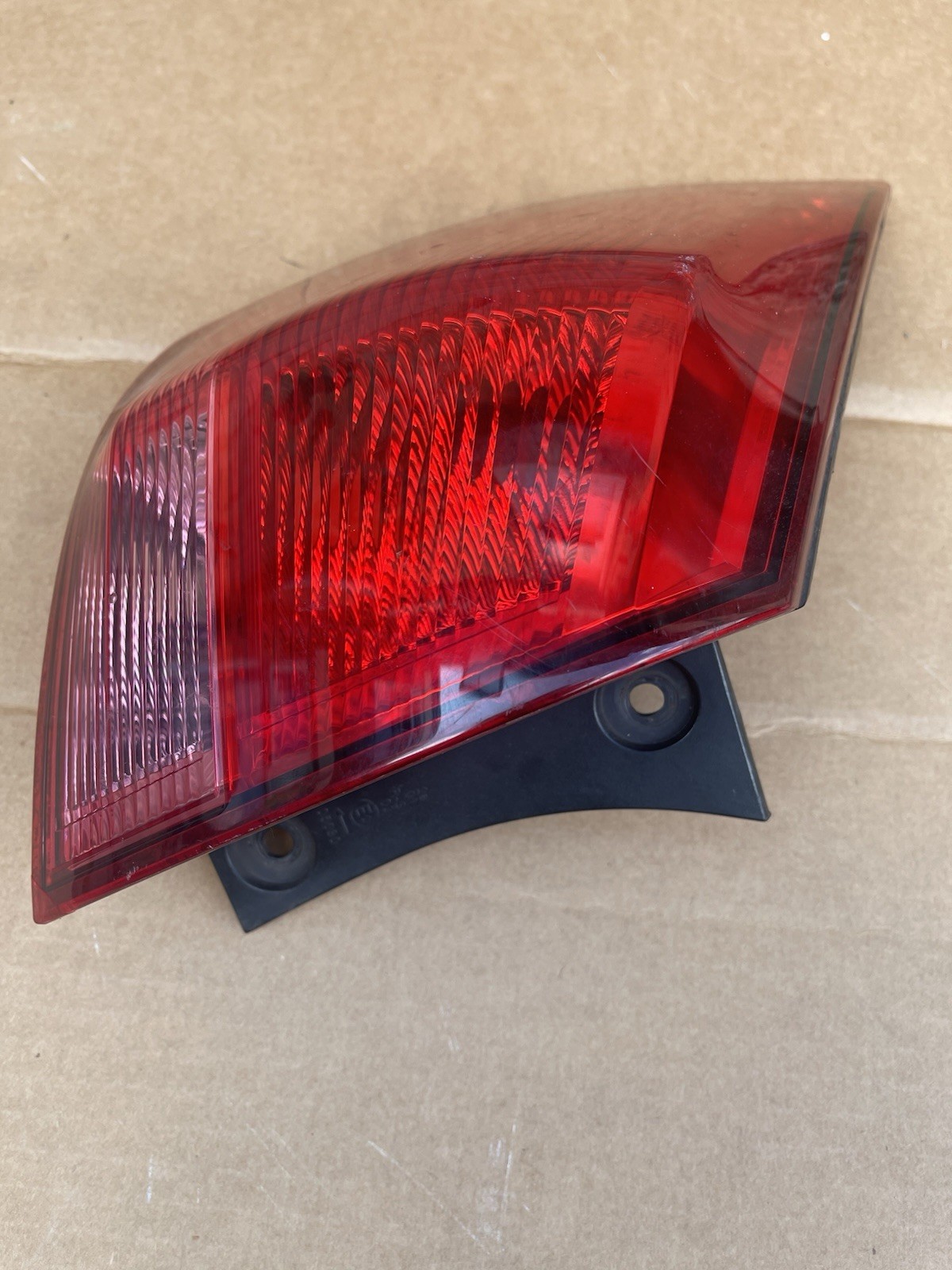 NISSAN QASHQAI / QASHQAI +2 06-10 LEFT PASSENGER SIDE REAR TAIL LIGHTS 89070311 - Image 5