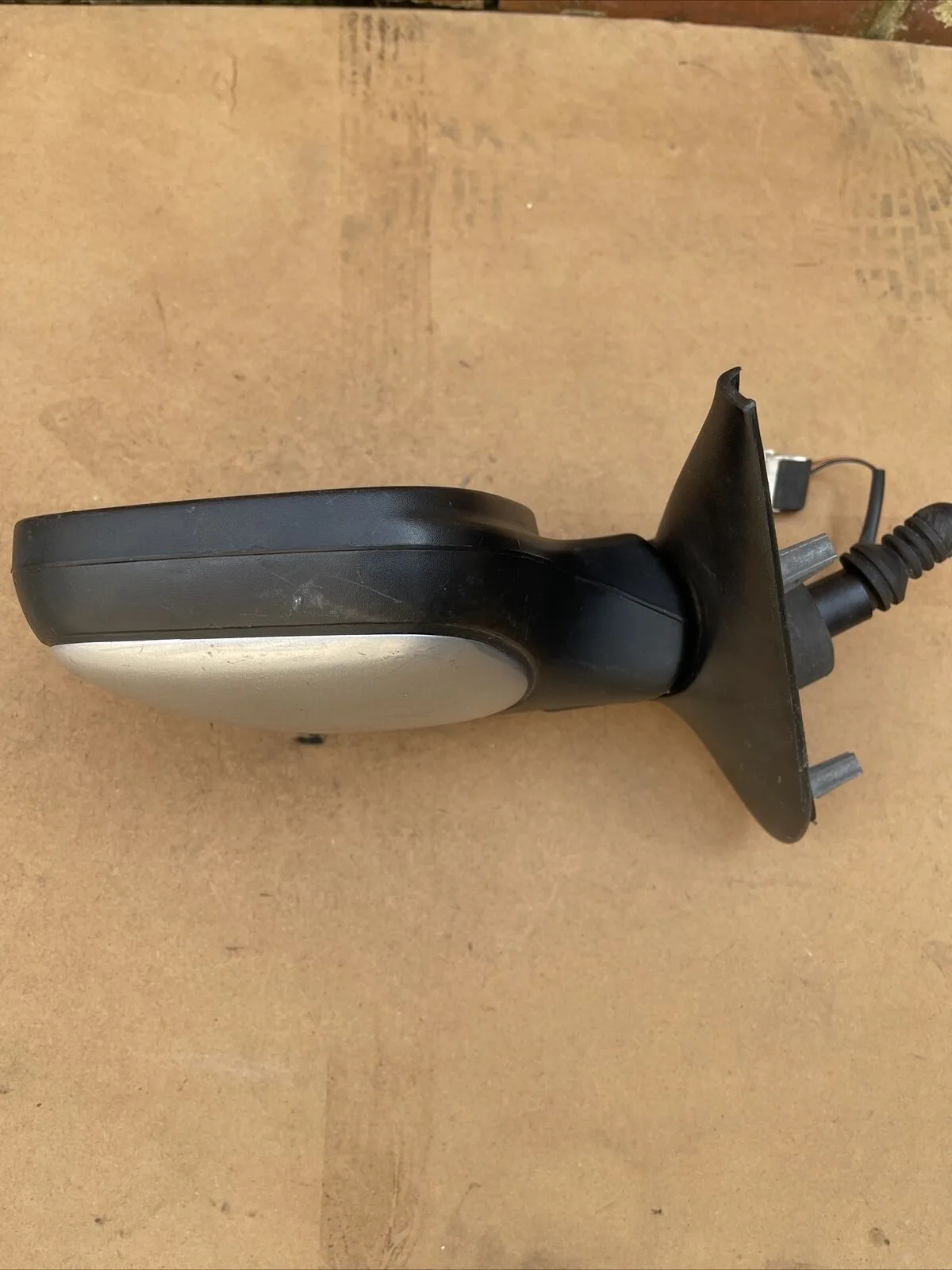 PEUGEOT PARTNER RIGHT DRIVER SIDE FRONT DOOR MANUEL WING MIRROR 96193823XT - Image 8