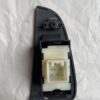 TOYOTA AVENSIS T25 2003-2008 RIGHT SIDE REAR WINDOW CONTROL SWITCH 7427105020 - Image 3
