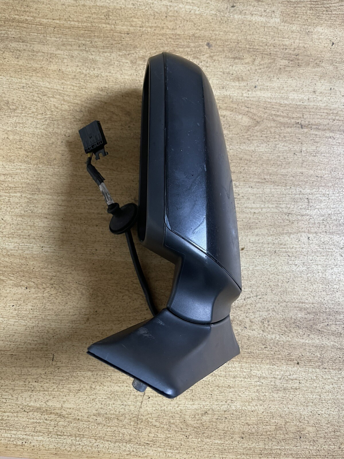 VAUXHALL ZAFIRA B 2005-2014 LEFT PASSENGER SIDE ELECTRIC WING MIRROR E1010850 - Image 4