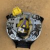 VW GOLF MK5 TOURAN TIGUAN STEERING WHEEL DRIVER AIRBAG 1K09715849Q 5N0880201B - Image 3