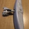 VW PASSAT GOLF POLO SEAT IBIZA SKODA SUPERB REAR VIEW MIRROR INTERIOR 1K0857511 - Image 2