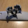 VW PASSAT GOLF POLO SEAT IBIZA SKODA SUPERB REAR VIEW MIRROR INTERIOR 1K0857511 - Image 8