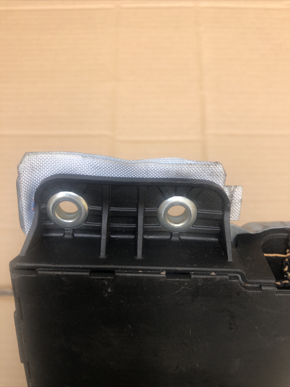 VW VOLKSWAGEN GOLF VI KNEE AIRBAG 34034011E - Image 8