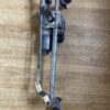 VW VOLKSWAGEN GOLF VII 2013 2016 FRONT WIPER LINKAGE AND MOTOR 3397021673 - Image 9
