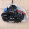 VW VOLKSWAGEN PASSAT B5 FRONT RIGHT SIDE DOOR LOCK MECHANISM 3B4839350 - Image 4