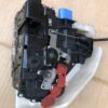 VW VOLKSWAGEN PASSAT B5 FRONT RIGHT SIDE DOOR LOCK MECHANISM 3B4839350 - Image 5
