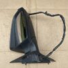 AUDI A3 S3 8P 2003-2012 RIGHT DRIVER SIDE ELECTRIC WING MIRROR RS0408504 E101075 - Image 3