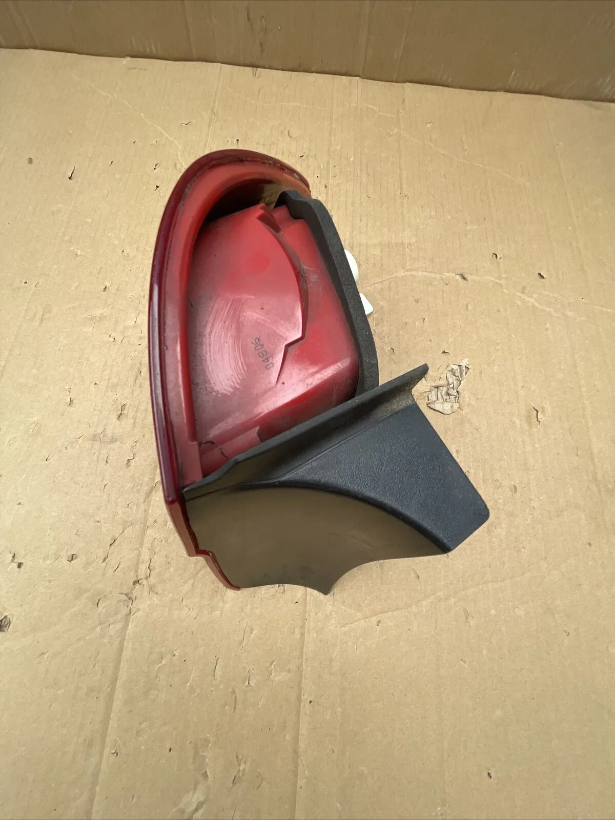 BMW 3 E90 SALOON 04-11 LEFT PASSENGER SIDE REAR TAIL LIGHTS 6937457 63216937457 - Image 2
