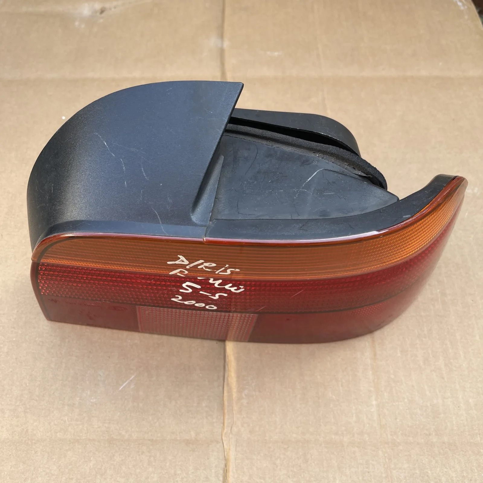 BMW 5 SERIES E39 1996-2003 RIGHT DRIVER SIDE REAR TAIL LIGHTS 14603400 - Image 2