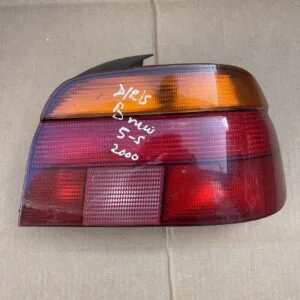 BMW 5 SERIES E39 1996-2003 RIGHT DRIVER SIDE REAR TAIL LIGHTS 14603400