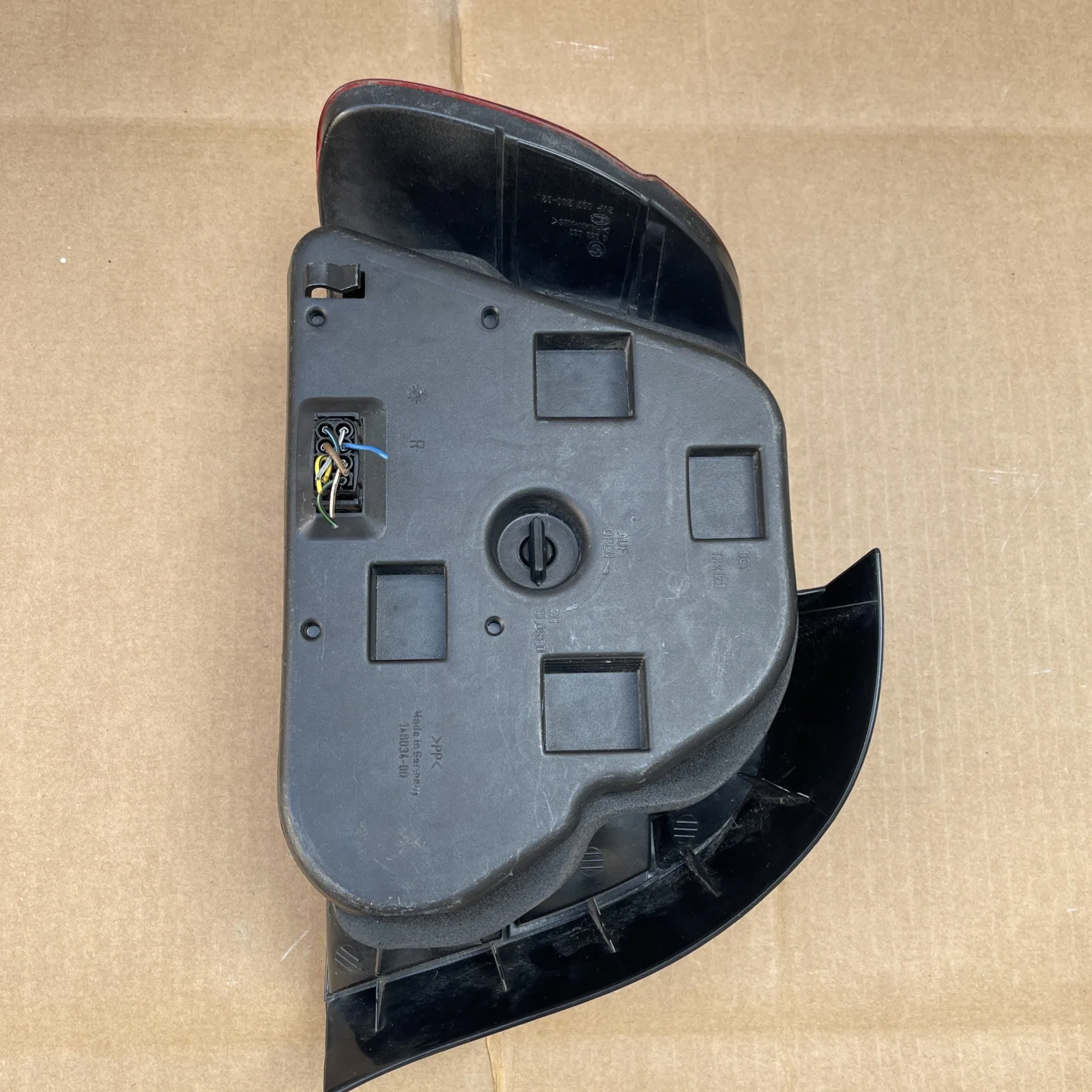BMW 5 SERIES E39 1996-2003 RIGHT DRIVER SIDE REAR TAIL LIGHTS 14603400 - Image 4