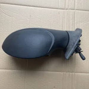 CITROEN C3 2002-2004 LEFT PASSENEGR SIDE DOOR MANUAL WING MIRROR E20103024