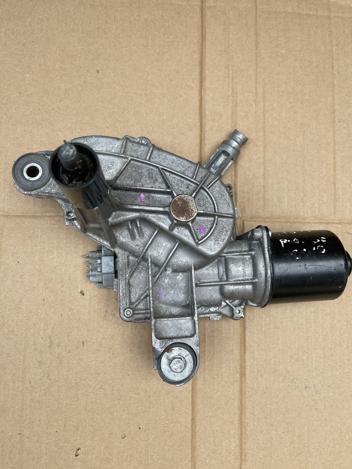 CITROEN C4 PICASSO 2006-2013 FRONT WIPER MOTOR 53630327 9687622080 53630347