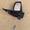 FIAT PANDA 169 FRONT RIGHT DRIVER SIDE MANUAL DOOR WING MIRROR E3011004 - Image 4