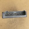 FORD FOCUS FIESTA ENGINE CONTROL UNIT MODULE ECU XS6F-12A650-ADB E111000287 - Image 3