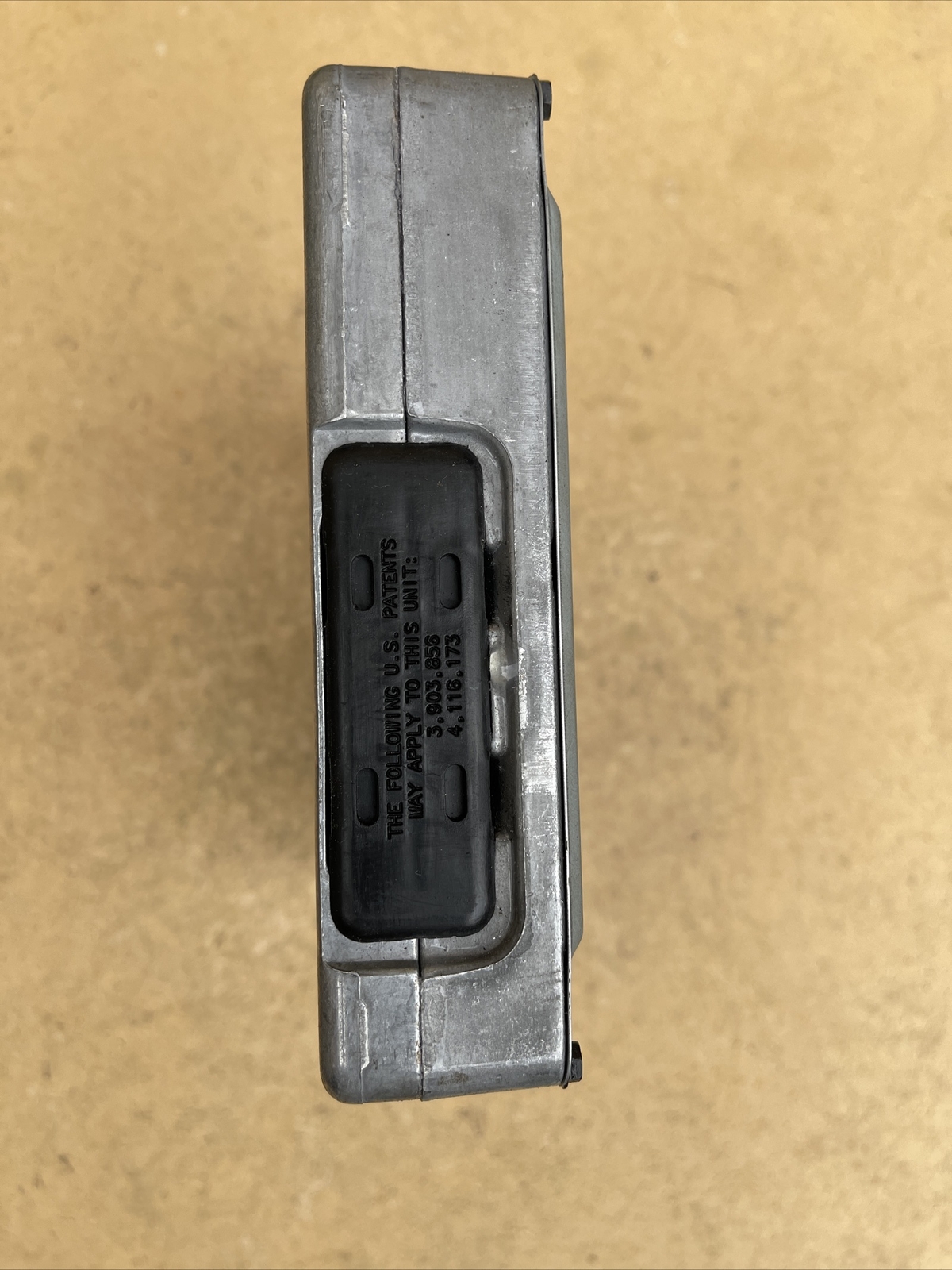 FORD FOCUS FIESTA ENGINE CONTROL UNIT MODULE ECU XS6F-12A650-ADB E111000287 - Image 6
