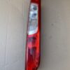 FORD FOCUS MK2 2004 2012 RIGHT DRIVER SIDE REAR TAIL LIGHTS 4M5113404A - Image 3