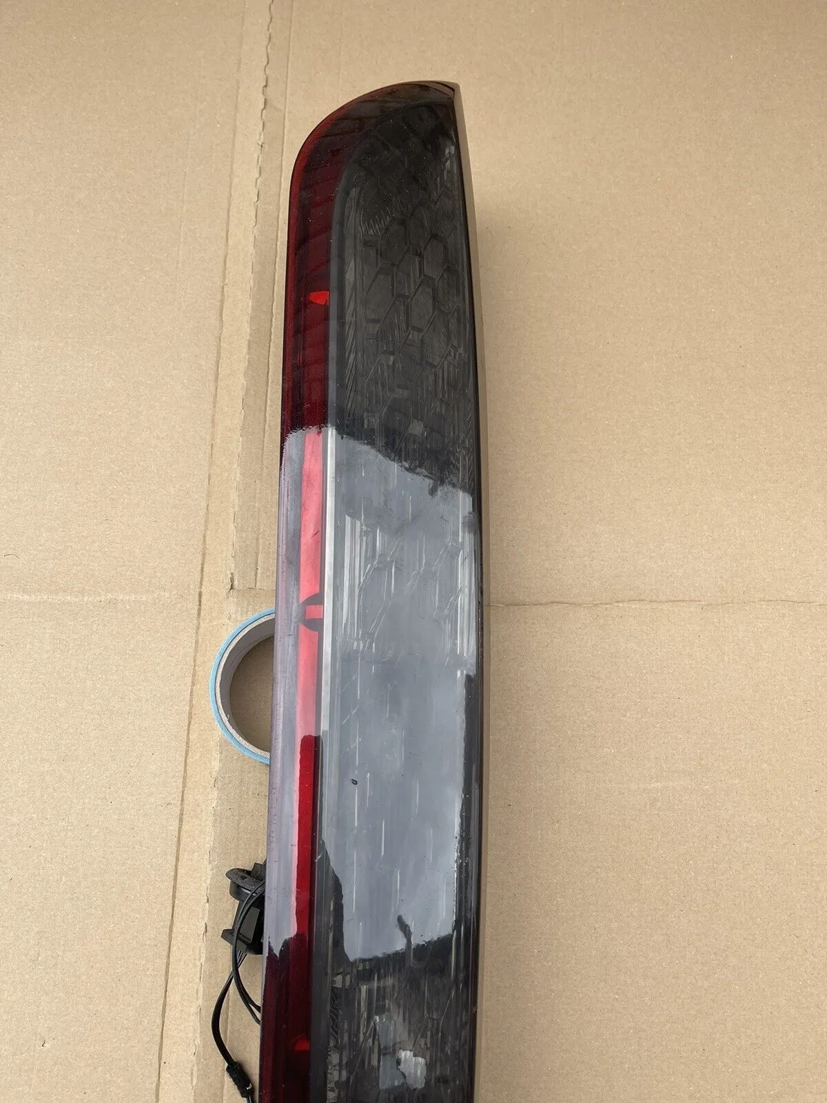FORD FOCUS MK2 2008 2011 RIGHT DRIVER SIDE TINTED REAR TAIL LIGHTS 8M5113404A - Image 3