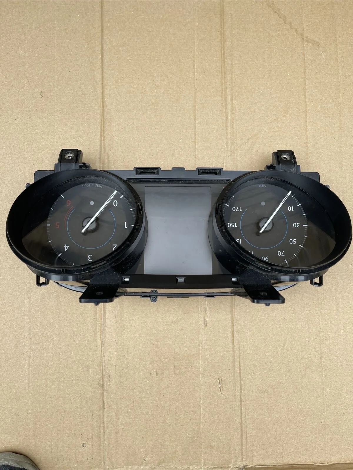 JAGUAR F-PACE SPEEDOMETER CLOCK INSTRUMENT CLUSTER OEM XXXX10849XX - Image 3