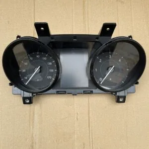JAGUAR F-PACE SPEEDOMETER CLOCK INSTRUMENT CLUSTER OEM XXXX10849XX