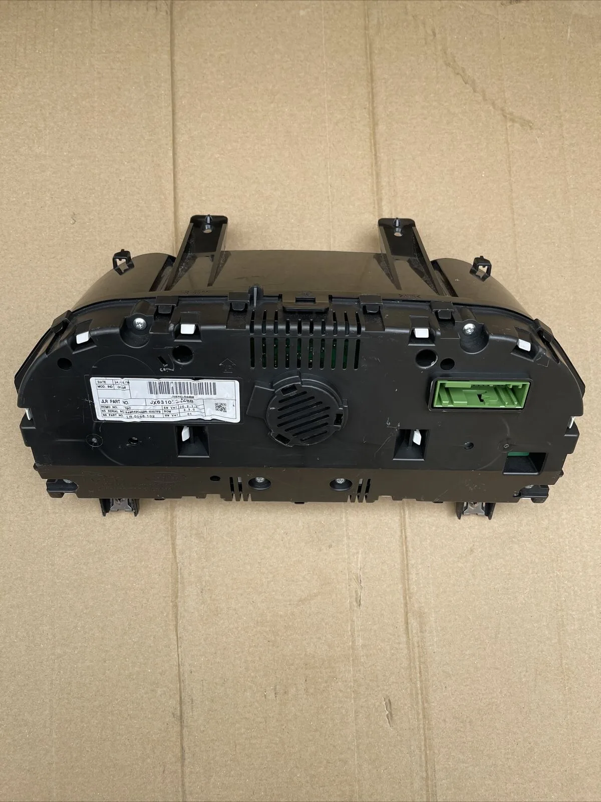 JAGUAR F-PACE SPEEDOMETER CLOCK INSTRUMENT CLUSTER OEM XXXX10849XX - Image 6