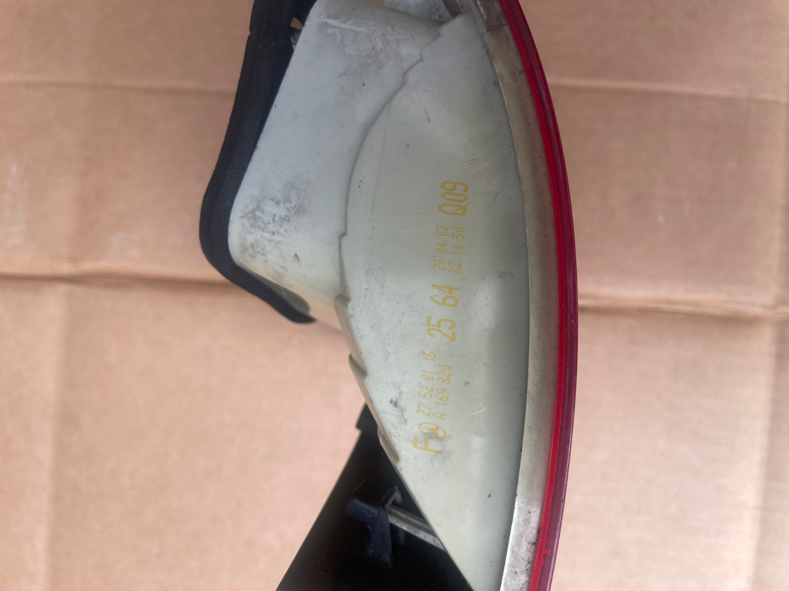 MERCEDES-BENZ B-CLASS W245 LEFT PASSENGERS SIDE TAILLIGHT 1698202564 A1698200377 - Image 5