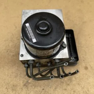 MERCEDES-BENZ C W203 2000-2007 ABS PUMP CONTROL MODULE UNIT A2034310812