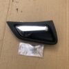 MERCEDES C-CLASS Cl203 01-11 FRONT DRIVER SEDE DOOR INTERIOR HANDLE A2037601261 - Image 2