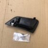 MERCEDES C-CLASS Cl203 01-11 FRONT DRIVER SEDE DOOR INTERIOR HANDLE A2037601261 - Image 3
