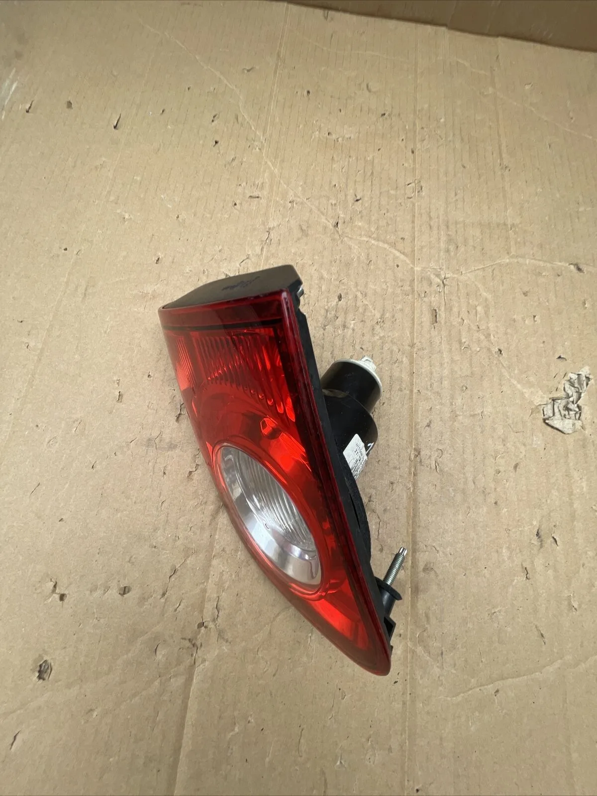 NISSAN QASHQAI 2007-2013 RIGHT DRIVER SIDE REAR TAIL LIGHT 89071064 26550JD800 - Image 3