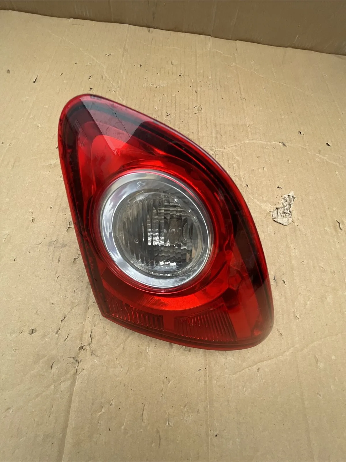 NISSAN QASHQAI 2007-2013 RIGHT DRIVER SIDE REAR TAIL LIGHT 89071064 26550JD800 - Image 4